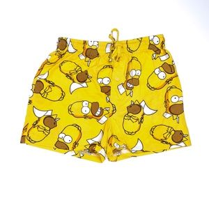 Simpsons Universal Studios Boxers M
